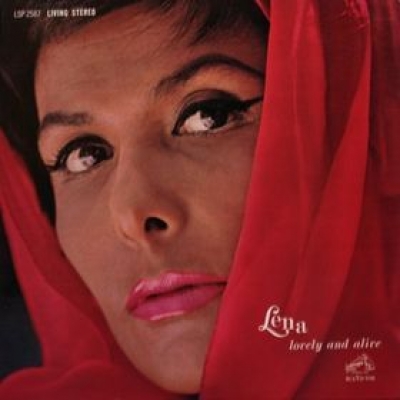 蓮娜．荷恩－活色生香（180 克 LP）<br>Lena Horne - Lovely And Alive產品圖
