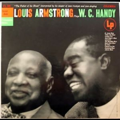 路易斯．阿姆斯壯／當爵士碰到藍調（180 克 2LPs）<br>Louis Armstrong - Plays W.C. Handy產品圖