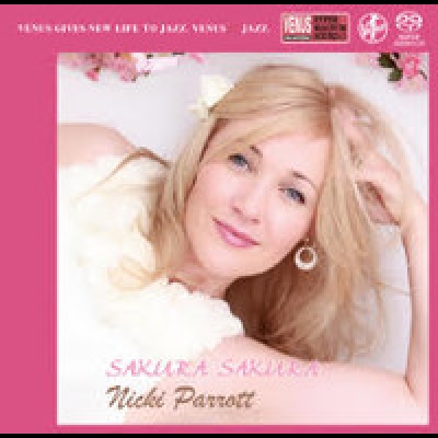 妮基．派洛特：櫻花戲春 ( 單層 SACD、極少量進口 )<br>Nicki Parrott: SAKURA SAKURA產品圖