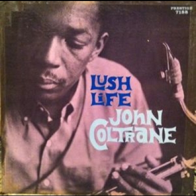 約翰．柯川－華麗人生 ( LP )<br>John Coltrane ?– Lush Life產品圖