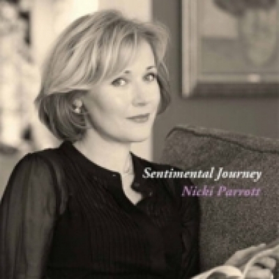 妮基．派洛特－抒情之旅 ( 單層 SACD、極少量進口 )<br>Nicki Parrott - Sentimental Journey產品圖