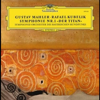 馬勒－D 大調第一號交響曲 ( 180 克 LP )<br>Rafael Kubelik - Mahler: Symphony No. 1 In D<br>拉菲爾．庫貝利克 指揮