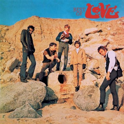 愛情合唱團－最佳愛情精選輯（180克 LP）<br>Love - Best Of Love產品圖