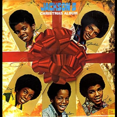 傑克森五人組－耶誕專輯 (LP)<br>Jackson 5 - Christmas Album