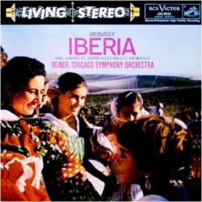 伊貝利亞（ 雙層 SACD ）<br>萊納 指揮 芝加哥交響樂團<br>Debussy: Iberia / Reiner / Chicago Symphony產品圖