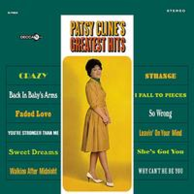 【線上試聽】佩西．克萊恩－金曲精選 ( 200克 45轉 2LPs )<br>Patsy Cline - Greatest Hits產品圖