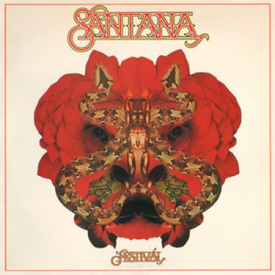 山塔那合唱團－節慶（180 克 LP）<br>Santana - Festival Anniversary Edition產品圖