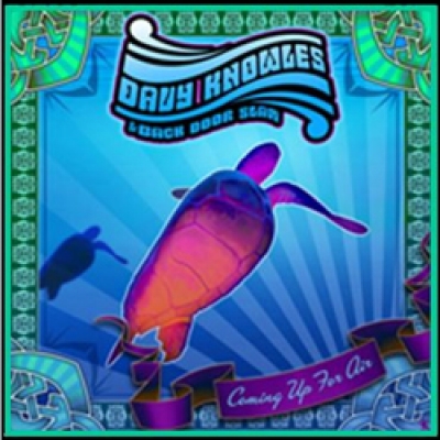 【線上試聽】大衛．諾勒斯與後門重擊樂團－一飛沖天 ( 進口版 CD )<br>Davy Knowles & Back Door Slam - Coming Up For Air