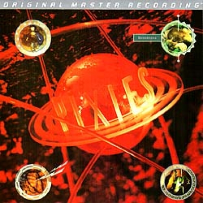 小精靈樂團－ 巴莎諾瓦 ( 雙層 SACD)<br>Pixies - Bossanova