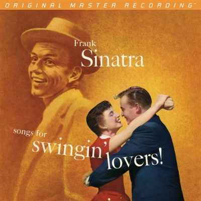 法蘭克．辛納屈 － 搖擺情人之歌 ( 雙層 SACD )<br>Frank Sinatra - Songs For Swingin