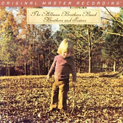 歐曼兄弟樂團 － 兄弟姊妹 ( 雙層 SACD )<br>The Allman Brothers Band - Brothers and Sisters產品圖