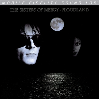 慈悲姐妹：洪泛大地 ( LP )<br>Sisters of Mercy - Floodland產品圖