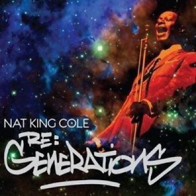 納京高－跨越世代致敬專輯 ( LP )<br>Nat King Cole ?– Re: Generations產品圖