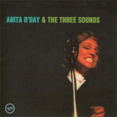 【特價商品】安妮塔．歐黛與三聲樂團－同名專輯 ( LP )<br>Anita O Day & The 3 Sounds - Anita O Day & The 3 Sounds LP