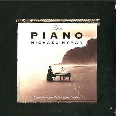 【點數商品】「鋼琴師與她的情人」電影原聲帶 / 麥可．尼曼 ( LP )<br>The Piano Original Soundtrack–Michael Nyman