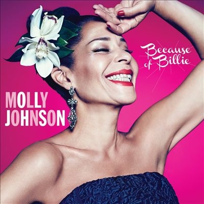 莫莉．瓊森－天后之愛～比莉哈樂黛追憶 ( 2LPs )<br>Molly Johnson ?– Because Of Billie