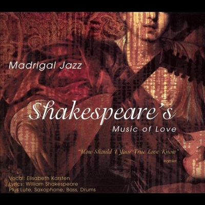 【線上試聽】戀上莎士比亞 (CD)<br>Shakespeare