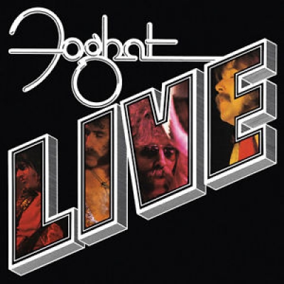 佛格黑樂團－現場演唱 ( 180 克 LP )<br>Foghat Live產品圖