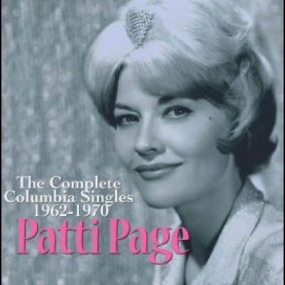 佩蒂． 佩姬 －哥倫比亞唱片時期單曲全記錄 1962-1970 (美國版 2CDs)<br> PATTI PAGE: The Complete Columbia Singles 1962-1970
