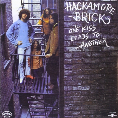 哈克摩．布里克 － 一吻情深 ( LP )<br>Hackamore Brick: One Kiss Leads to Another產品圖