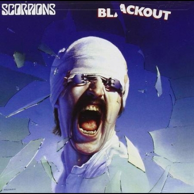 天蠍合唱團－天昏地暗 ( 180 克 LP )<br>Scorpions  - Blackout產品圖