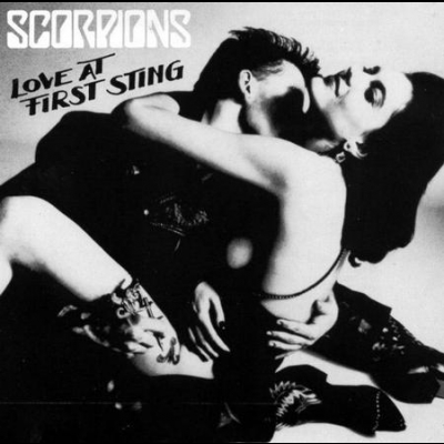 天蠍合唱團－一刺鍾情 ( 180 克 LP )<br>Scorpions - Love At First Sting產品圖