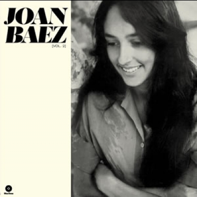 瓊拜雅 / 第二張專輯  ( 180 克 LP )<br>Joan Baez, Vol. 2