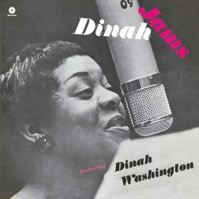 黛娜‧華盛頓－即興演出（180 克 LP）<br>Dinah Washington ?– Dinah Jams