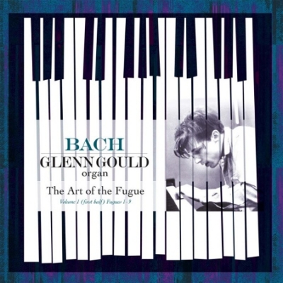 巴哈：賦格的藝術 第一集 / 顧爾德    ( 180  克 LP)<br>Bach / Glenn Gould ?– The Art Of The Fugue, Volume 1 (First Half) Fugues 1-9產品圖