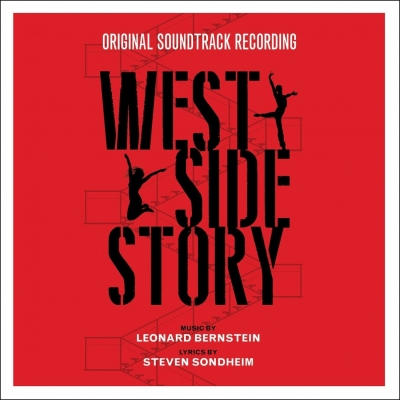 連納．伯恩斯坦－西城故事原聲帶     ( 180  克 LP)<br>Leonard Bernstein - WEST SIDE STORY OST產品圖