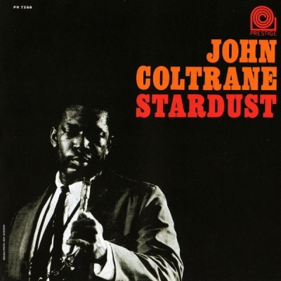 約翰．柯川－星塵  ( LP )<br>John Coltrane ?– Stardust