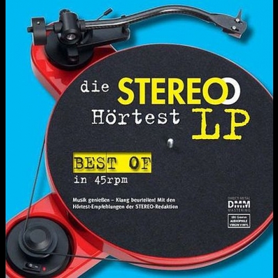 金耳朵寶藏系列 ?精中之最?  ( 180 克 45 轉 2LPs )<br>Stereo die Hortest Best of LP
