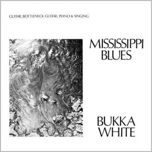 布卡．懷特：密西西比藍調 （ 180 克 LP ）<br>Bukka White : Mississippi Blues產品圖