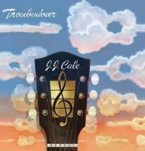 J.J.卡爾－吟遊詩人 ( 200 克 LP )<br>J.J. Cale - Troubadour產品圖