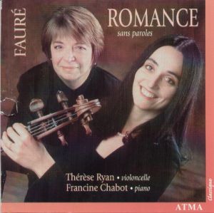 佛瑞：浪漫的大提琴之歌<br>Faure / Romance