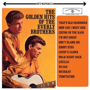 艾佛利兄弟：金曲精選 ( 180 克 LP )<br>The Everly Brothers ：The Golden Hits Of The Everly Brothers產品圖