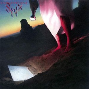 冥河合唱團：角落之石 ( 180克 LP )<br>Styx ： Cornerstone產品圖