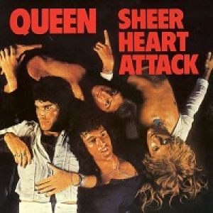 皇后合唱團：心痛（180 克 LP）<BR>Queen / Sheer Heart Attack