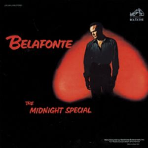 哈利‧貝拉方提：午夜特快車 ( 180 克 LP )<br>Harry Belafonte：The Midnight Special產品圖