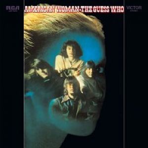 【絕版名片】猜是誰：美國女人<br>The Guess Who / American Woman<br>（180 克 LP）產品圖
