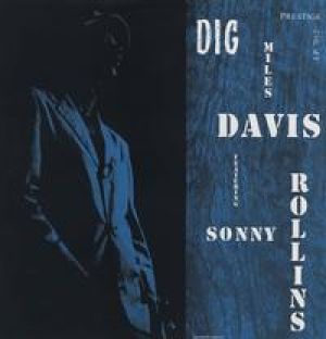 邁爾士．戴維斯－深掘 ( LP )<br>Miles Davis - Dig