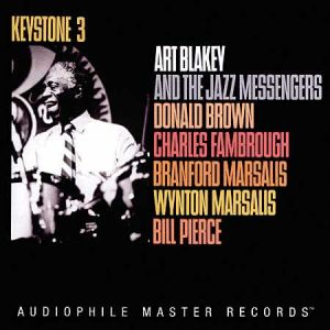 「Keystone 3」Keystone Korner現場演出3 (180 克 2LPs)<br>Art Blakey And The Jazz Messengers