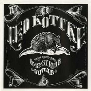里歐‧考特凱：六弦與十二弦吉他（200 克「靜白」CLARITY LP）<br>Leo Kottke / 6 & 12 String Guitar
