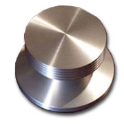BASIS 唱片鎮 (銀色）<br>BASIS SILVER RECORD CLAMP