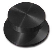 BASIS 唱片鎮 (黑色）<br>BASIS BLACK RECORD CLAMP
