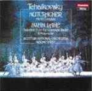 柴可夫斯基 / 胡桃鉗第二幕 ; 天鵝湖芭蕾選曲<br>Tchaikovsky  /  The Nutcracker, Act 2, Complete ;  Swan Lake,產品圖