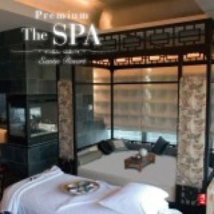 【平和之月─心樂園】Premium The SPA ～Exotic Resort～產品圖