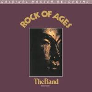 樂隊樂團－搖滾年代（Hybrid SACD）<br>THE BAND - ROCK OF AGES產品圖