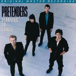 偽裝者合唱團－匍匐前行 ( 限量編號版 Hybrid SACD )<br>PRETENDERS - LEARNING TO CRAWL產品圖