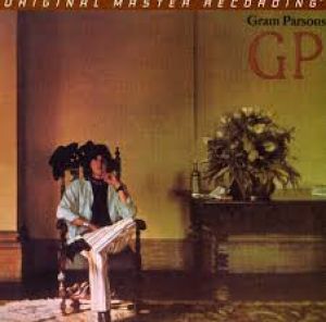 葛蘭‧帕森－GP ( 限量編號版 Hybrid SACD )<br>GRAM PARSONS - GP產品圖